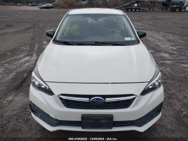 4S3GKAB67L3610884 Subaru IMPREZA SEDAN
