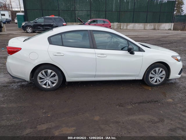 Subaru IMPREZA SEDAN 2020 4S3GKAB67L3610884 Image 13