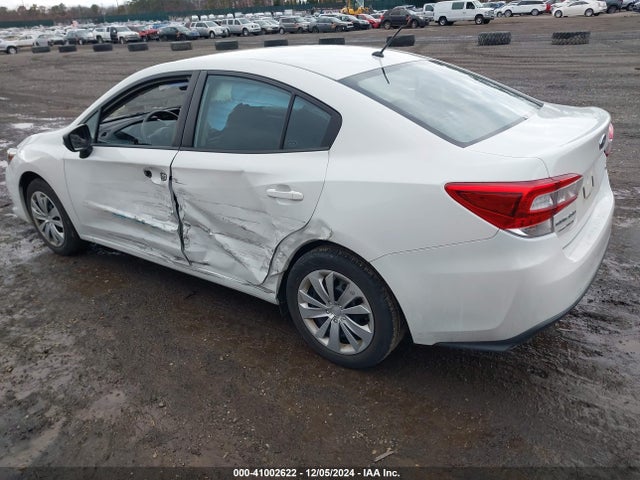 4S3GKAB67L3610884 Subaru IMPREZA SEDAN