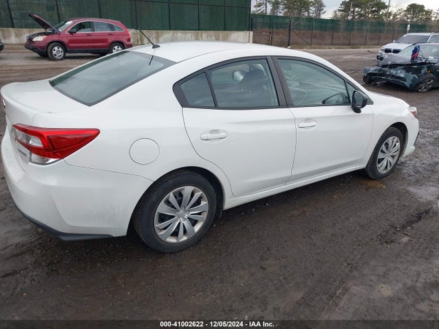 4S3GKAB67L3610884 Subaru IMPREZA SEDAN