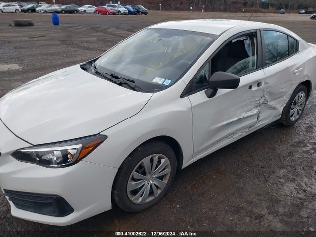 4S3GKAB67L3610884 Subaru IMPREZA SEDAN