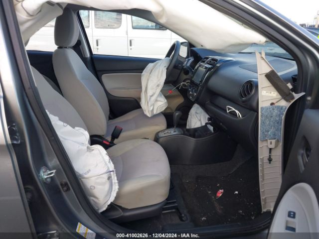 2018 MITSUBISHI MIRAGE G4 ML32F3FJ5JHF15187 Photo 4