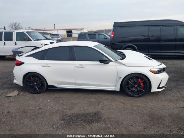 JHMFL5G4XRX001005 Honda CIVIC TYPE R