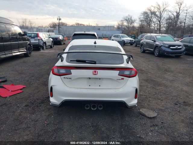JHMFL5G4XRX001005 Honda CIVIC TYPE R