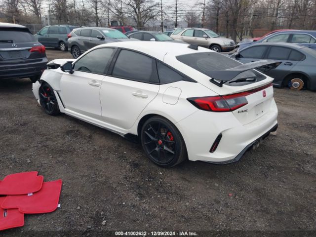 JHMFL5G4XRX001005 Honda CIVIC TYPE R