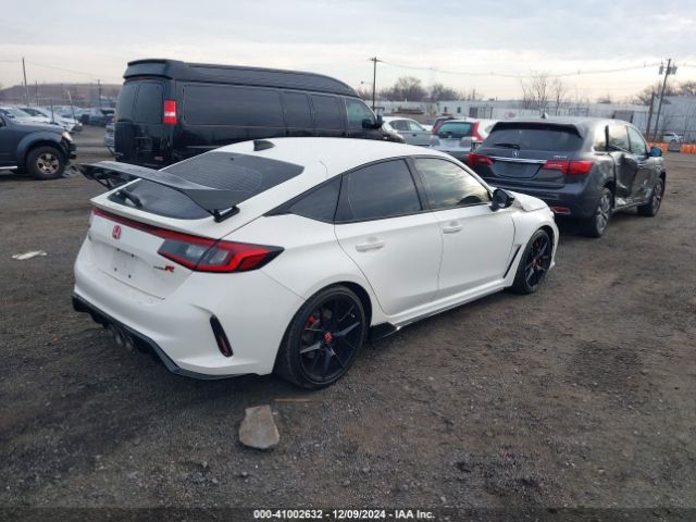 JHMFL5G4XRX001005 Honda CIVIC TYPE R