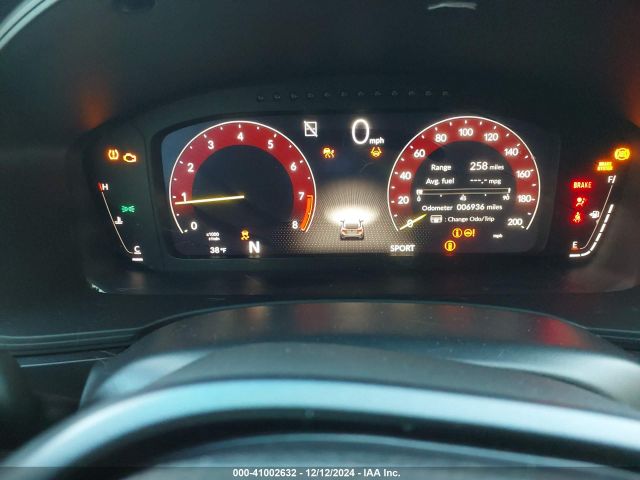 JHMFL5G4XRX001005 Honda CIVIC TYPE R