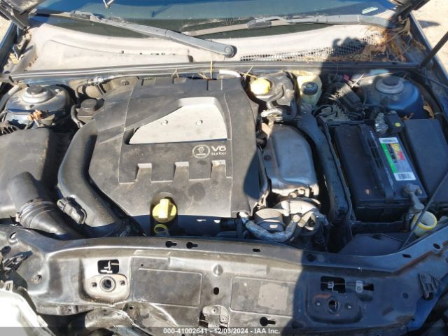 2007 SAAB 9-3 YS3FH41U371131769 Photo 9