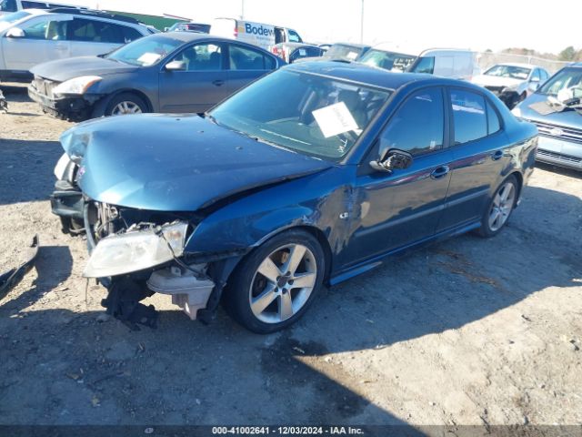 2007 SAAB 9-3 YS3FH41U371131769 Photo 1
