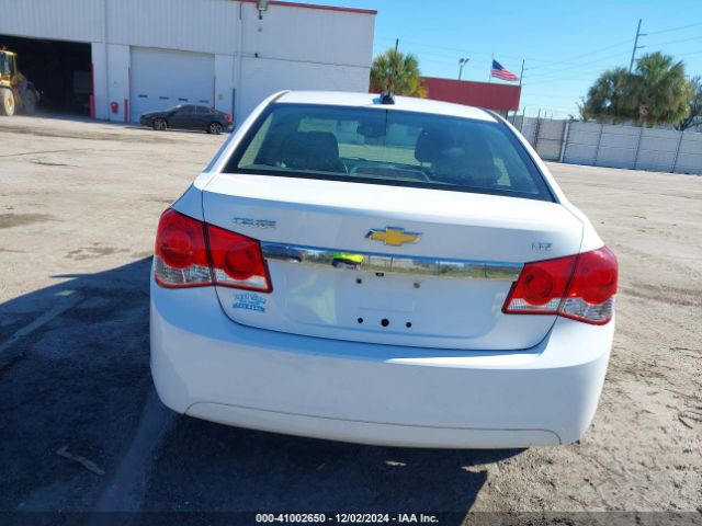 1G1PG5SB0G7120543 Chevrolet Cruze Limited Ltz Auto
