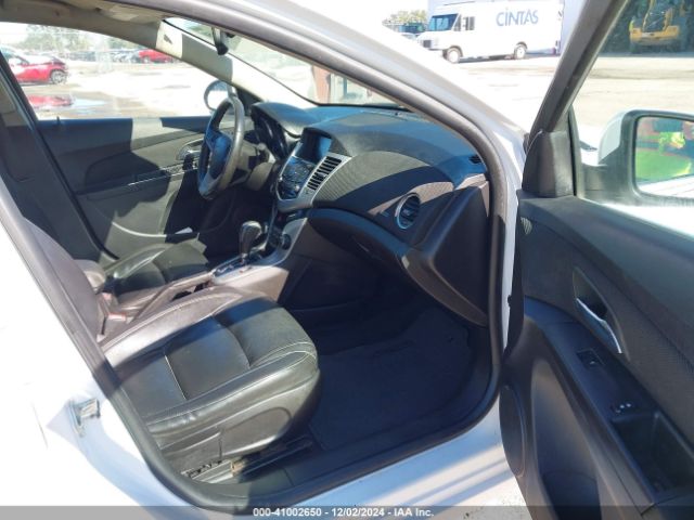 1G1PG5SB0G7120543 Chevrolet Cruze Limited Ltz Auto
