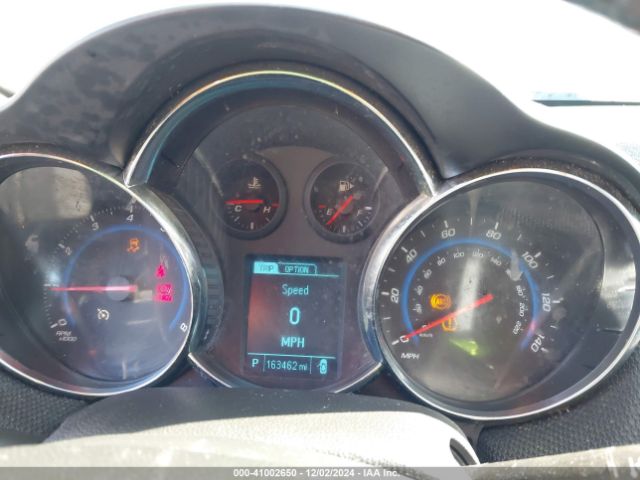 1G1PG5SB0G7120543 Chevrolet Cruze Limited Ltz Auto