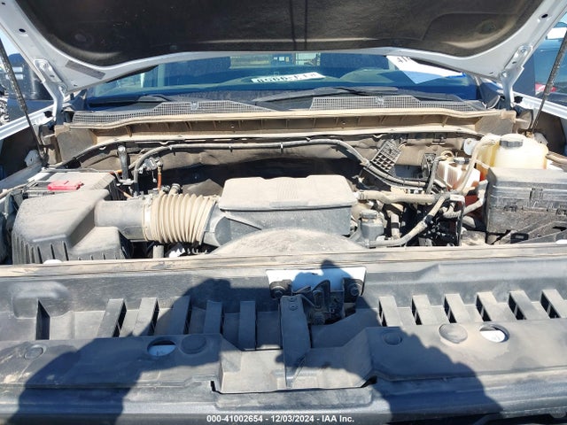 1GC0WLE78NF241881 Chevrolet Silverado 2500hd 2wd  Long Bed Wt