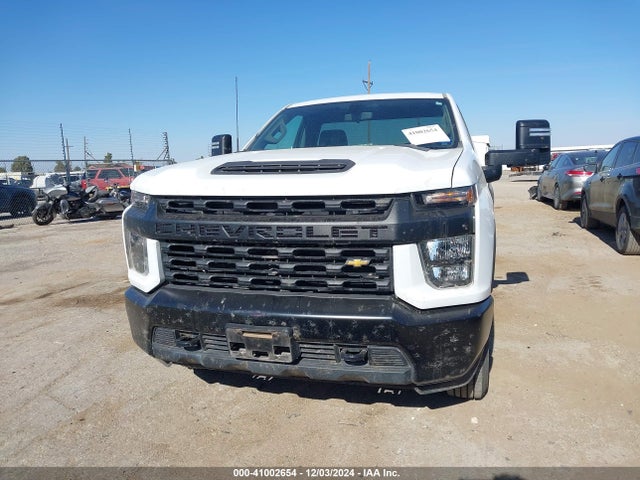 1GC0WLE78NF241881 Chevrolet Silverado 2500hd 2wd  Long Bed Wt