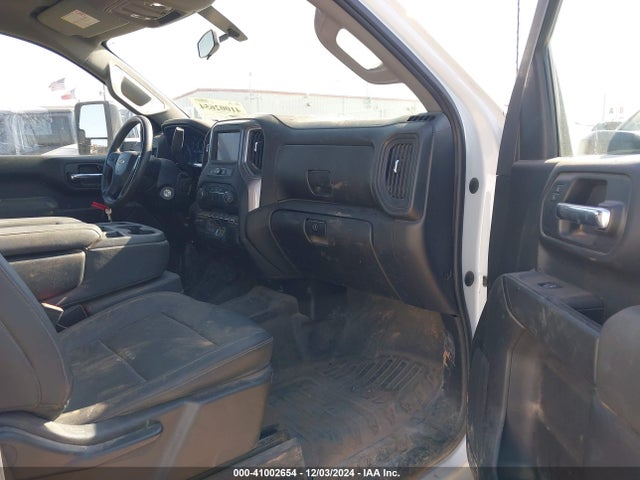 1GC0WLE78NF241881 Chevrolet Silverado 2500hd 2wd  Long Bed Wt