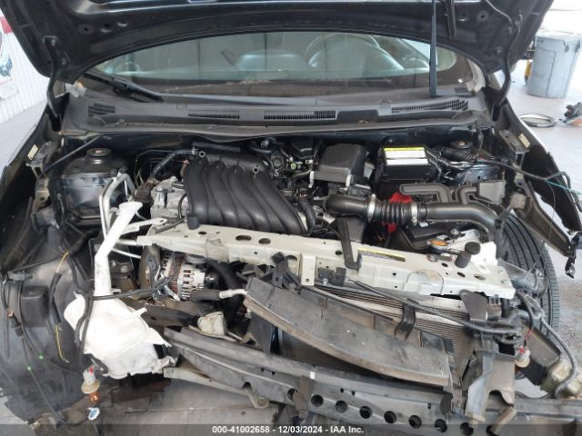 3N1CE2CP0KL354578 Nissan Versa Note Sv