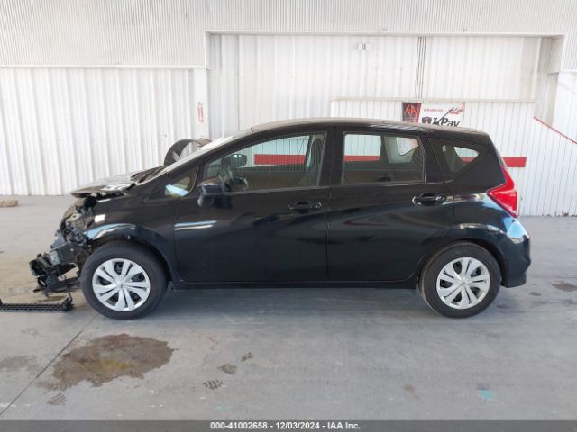 3N1CE2CP0KL354578 Nissan Versa Note Sv
