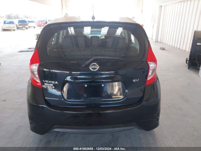3N1CE2CP0KL354578 Nissan Versa Note Sv