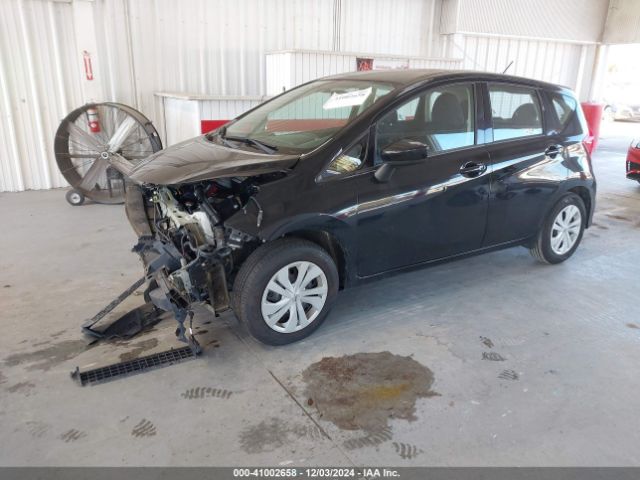 3N1CE2CP0KL354578 Nissan Versa Note Sv