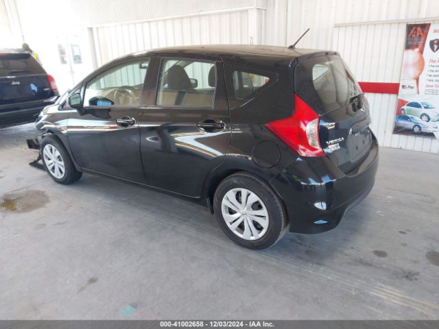 3N1CE2CP0KL354578 Nissan Versa Note Sv