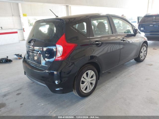 3N1CE2CP0KL354578 Nissan Versa Note Sv