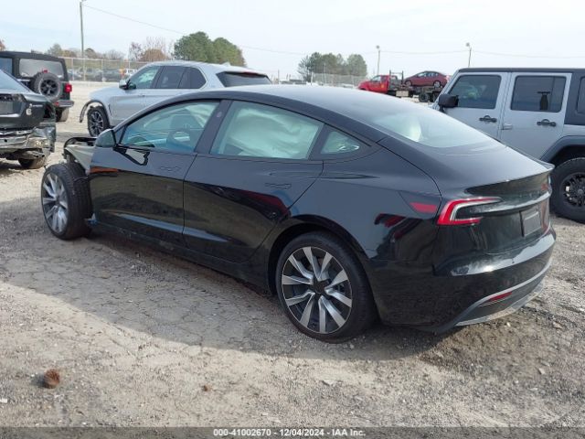 5YJ3E1EA9RF821831 Tesla Model 3 Rear-wheel Drive
