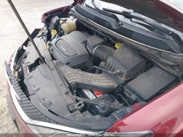 2C4RC1EG5HR653273 Chrysler Pacifica Touring-l Plus