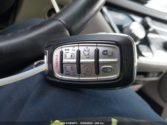 2C4RC1EG5HR653273 Chrysler Pacifica Touring-l Plus