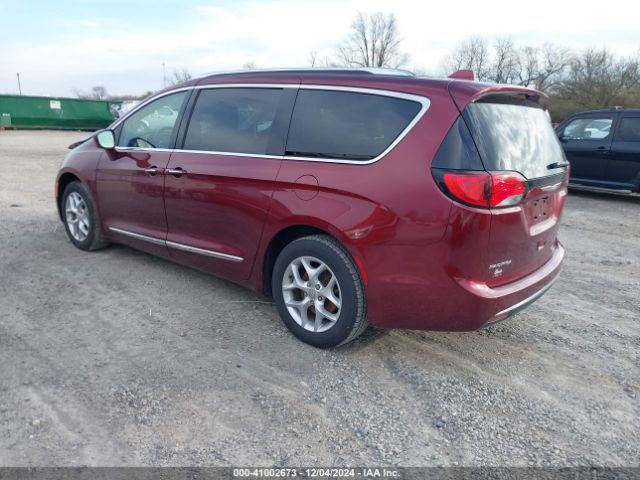 2C4RC1EG5HR653273 Chrysler Pacifica Touring-l Plus
