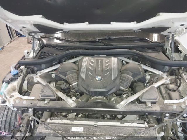 5UXCX6C04L9C18399 BMW X7 M50i