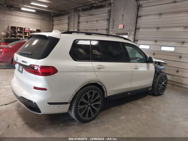 5UXCX6C04L9C18399 BMW X7 M50i
