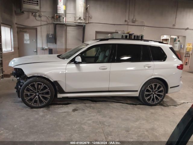 5UXCX6C04L9C18399 BMW X7 M50i