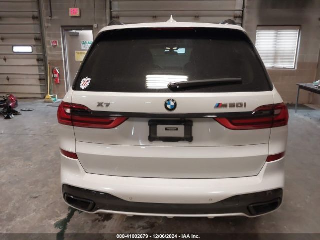 5UXCX6C04L9C18399 BMW X7 M50i