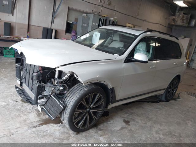 5UXCX6C04L9C18399 BMW X7 M50i