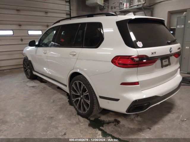 5UXCX6C04L9C18399 BMW X7 M50i
