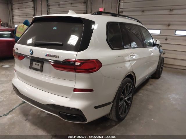 5UXCX6C04L9C18399 BMW X7 M50i