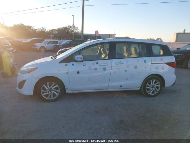 JM1CW2BL4E0168892 Mazda Mazda5 Sport