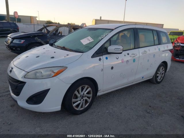 JM1CW2BL4E0168892 Mazda Mazda5 Sport