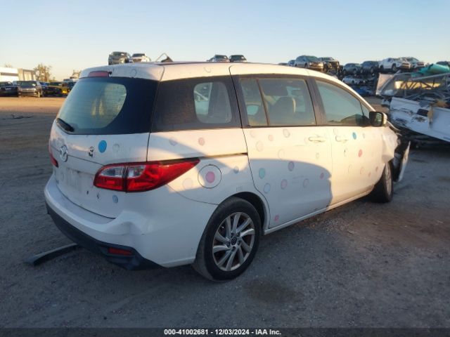 JM1CW2BL4E0168892 Mazda Mazda5 Sport