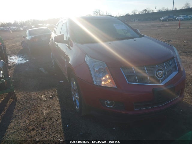 2010 CADILLAC SRX 3GYFNFEY5AS563918 Photo 0