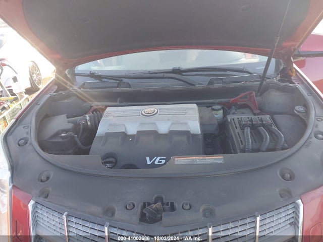 2010 CADILLAC SRX 3GYFNFEY5AS563918 Photo 9