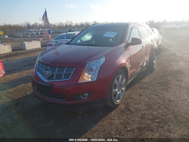 2010 CADILLAC SRX 3GYFNFEY5AS563918 Photo 1