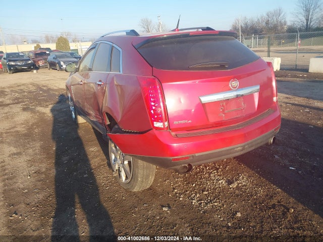 2010 CADILLAC SRX 3GYFNFEY5AS563918 Photo 2