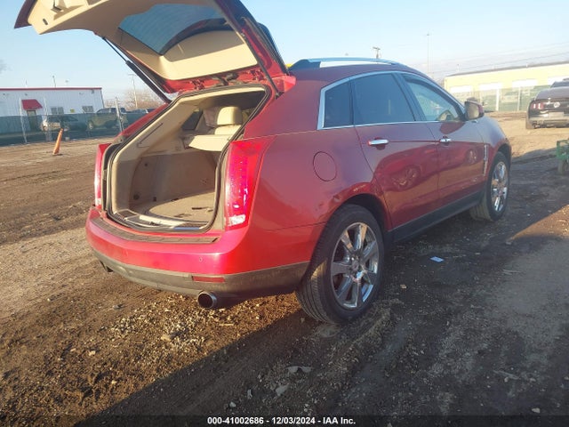 2010 CADILLAC SRX 3GYFNFEY5AS563918 Photo 3