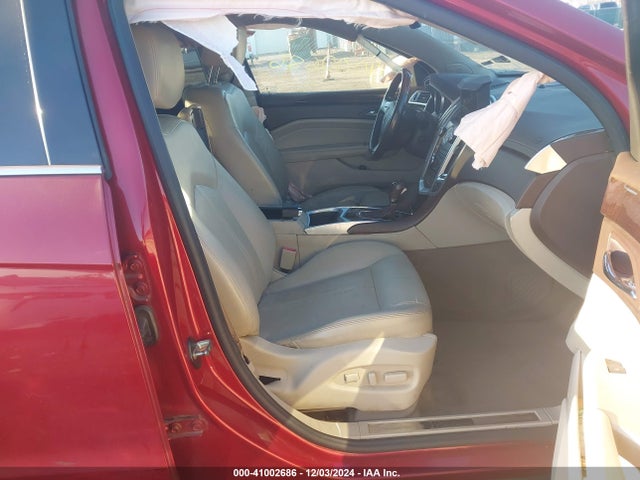2010 CADILLAC SRX 3GYFNFEY5AS563918 Photo 4