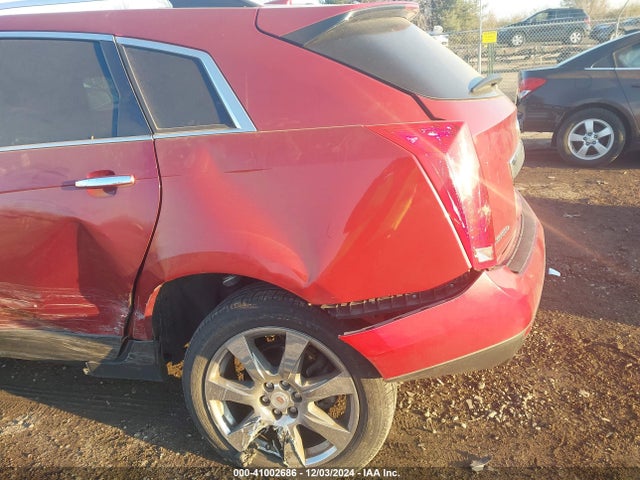 2010 CADILLAC SRX 3GYFNFEY5AS563918 Photo 5