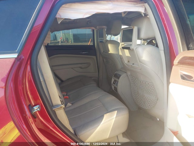 2010 CADILLAC SRX 3GYFNFEY5AS563918 Photo 7