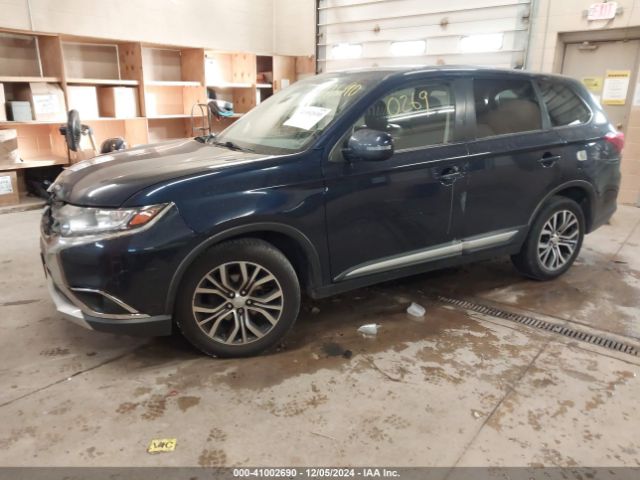JA4AZ3A3XJZ004360 Mitsubishi Outlander Se