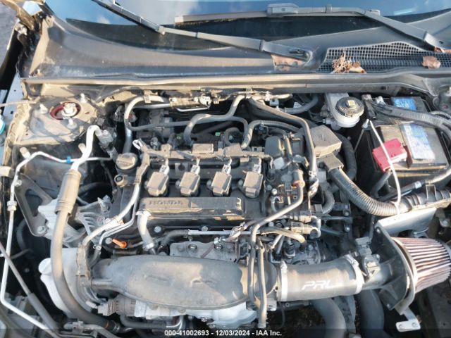 2HGFE1E55NH470180 Honda CIVIC SI SEDAN
