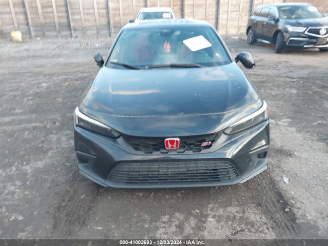 2HGFE1E55NH470180 Honda CIVIC SI SEDAN